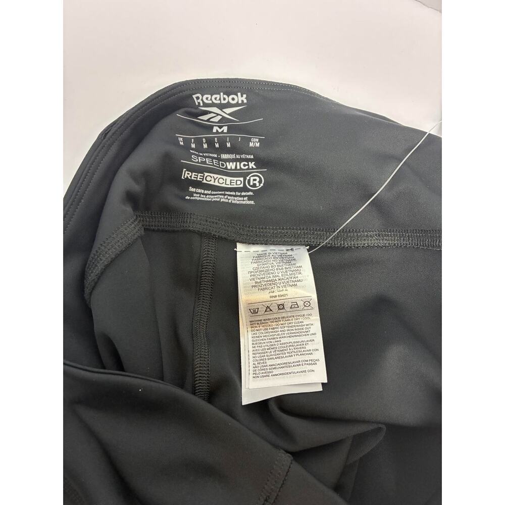 Reebok Women's Medium Basic Capri Training Tights… - image 4